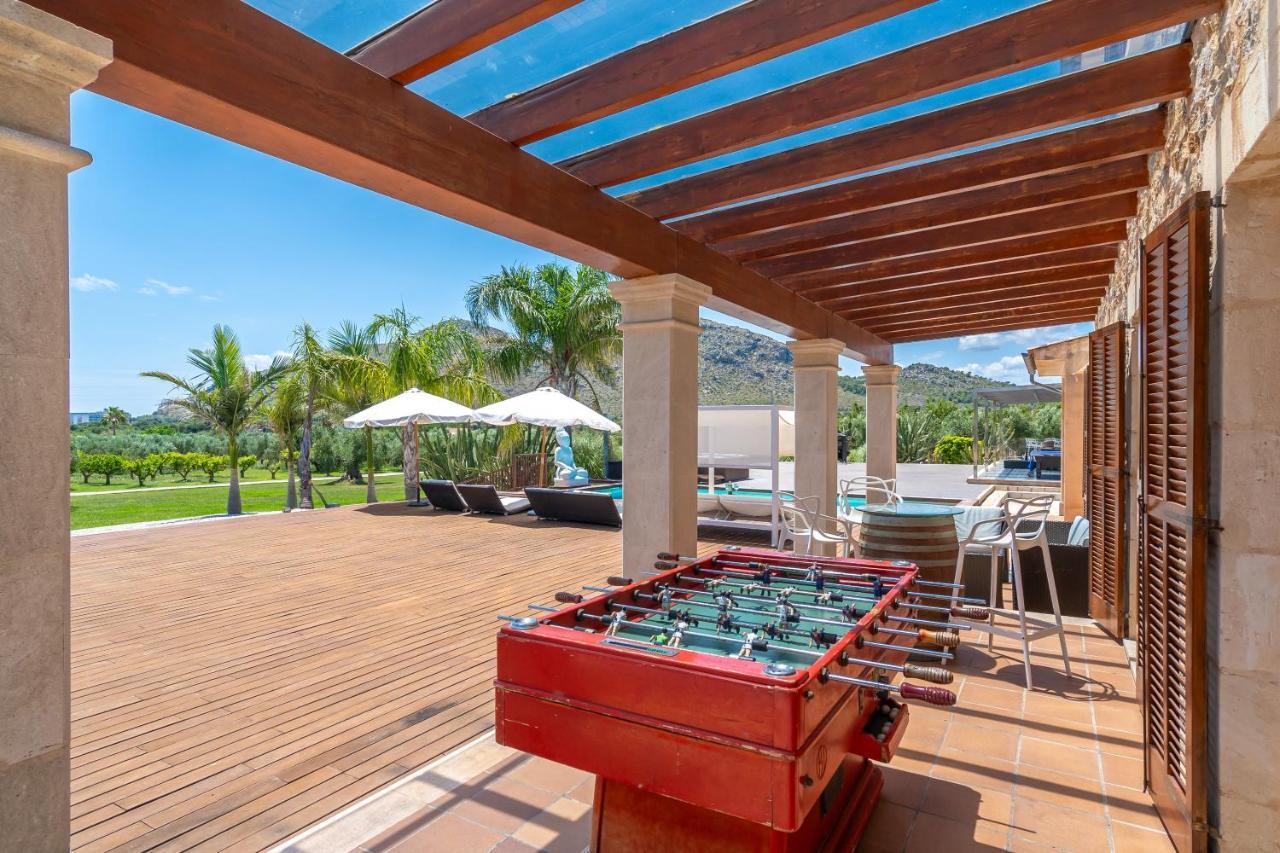 Villa Oliva By Mallorca Selection *