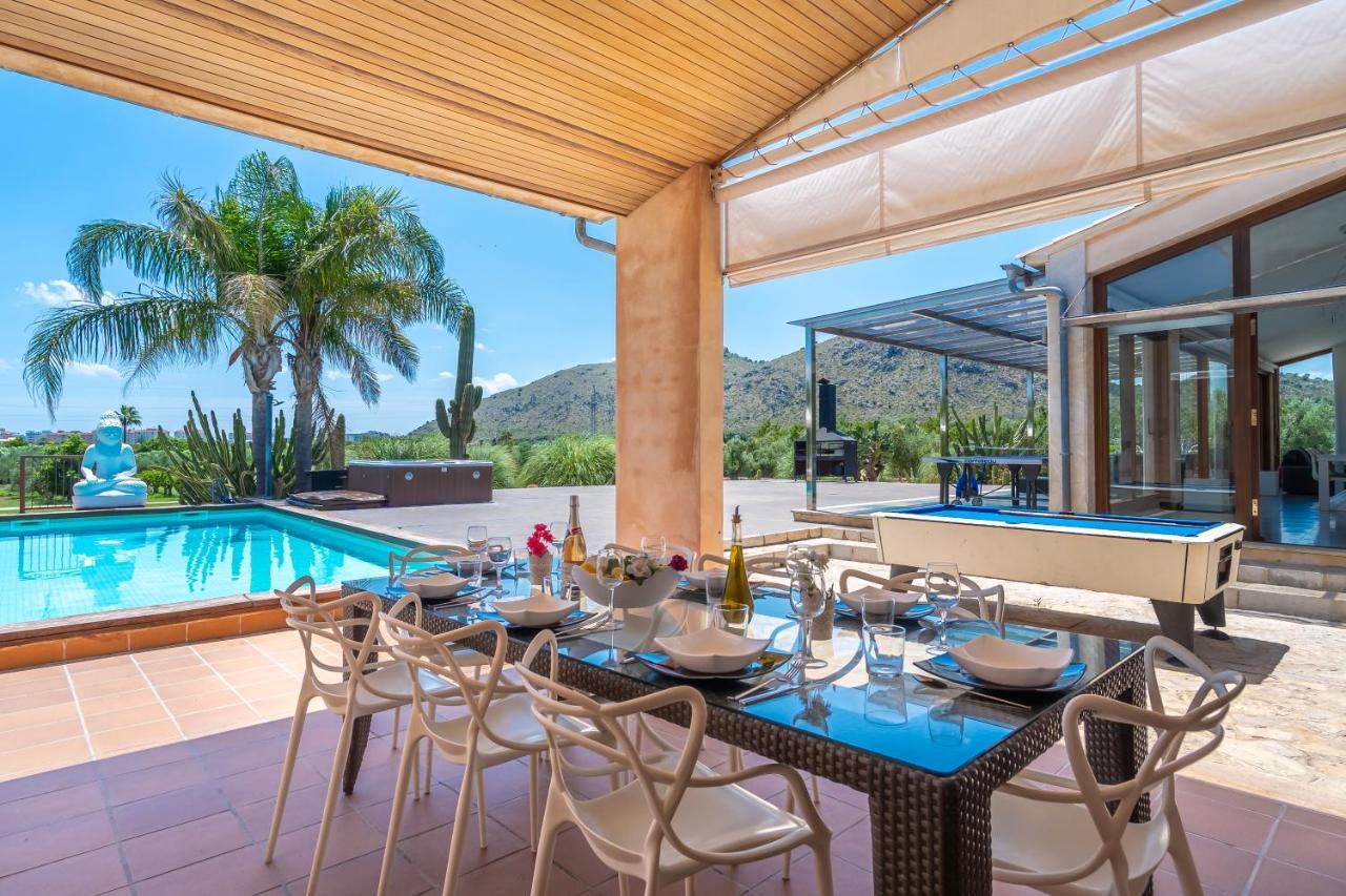 Villa Oliva By Mallorca Selection Alcudia (Mallorca)