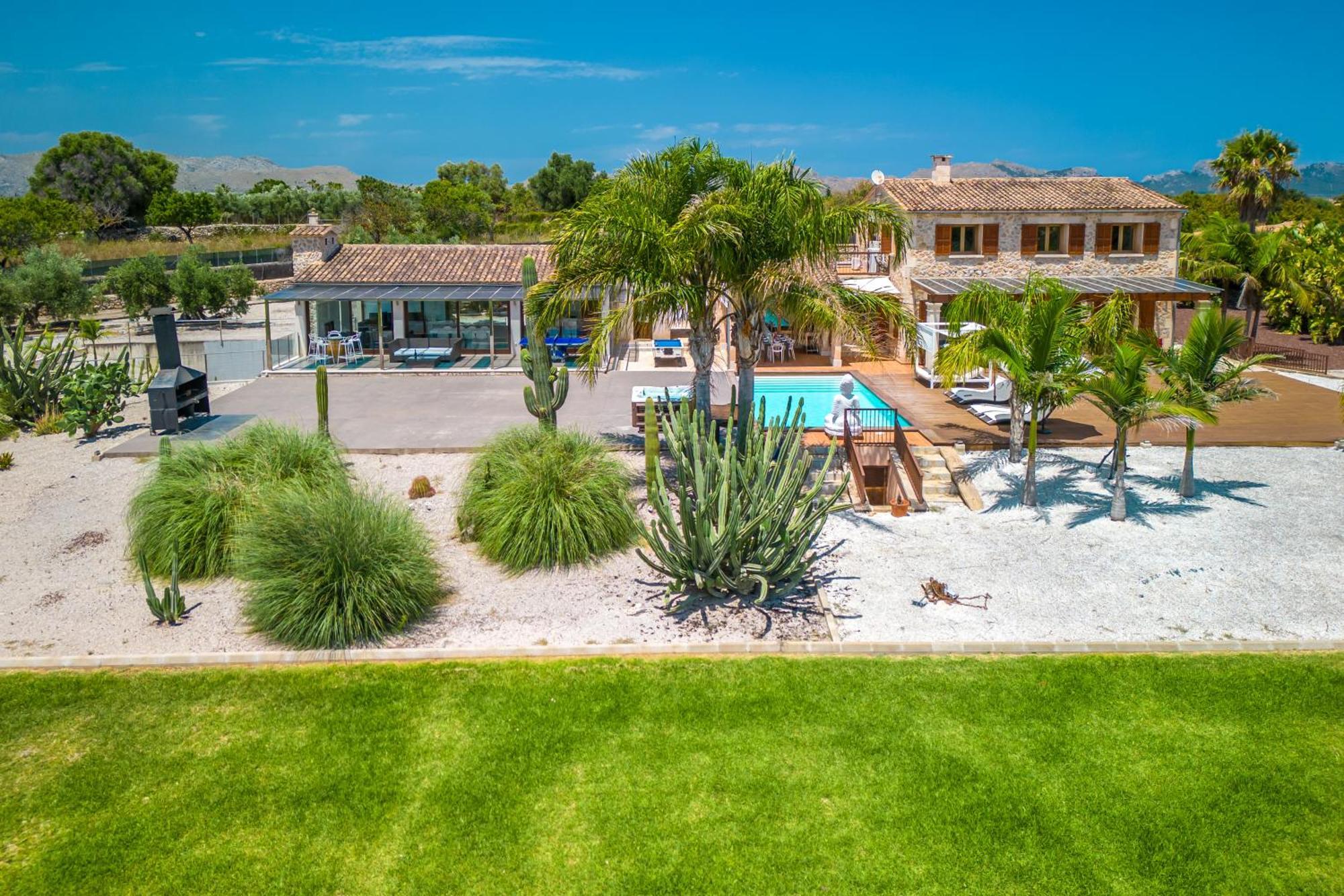 Villa Oliva By Mallorca Selection