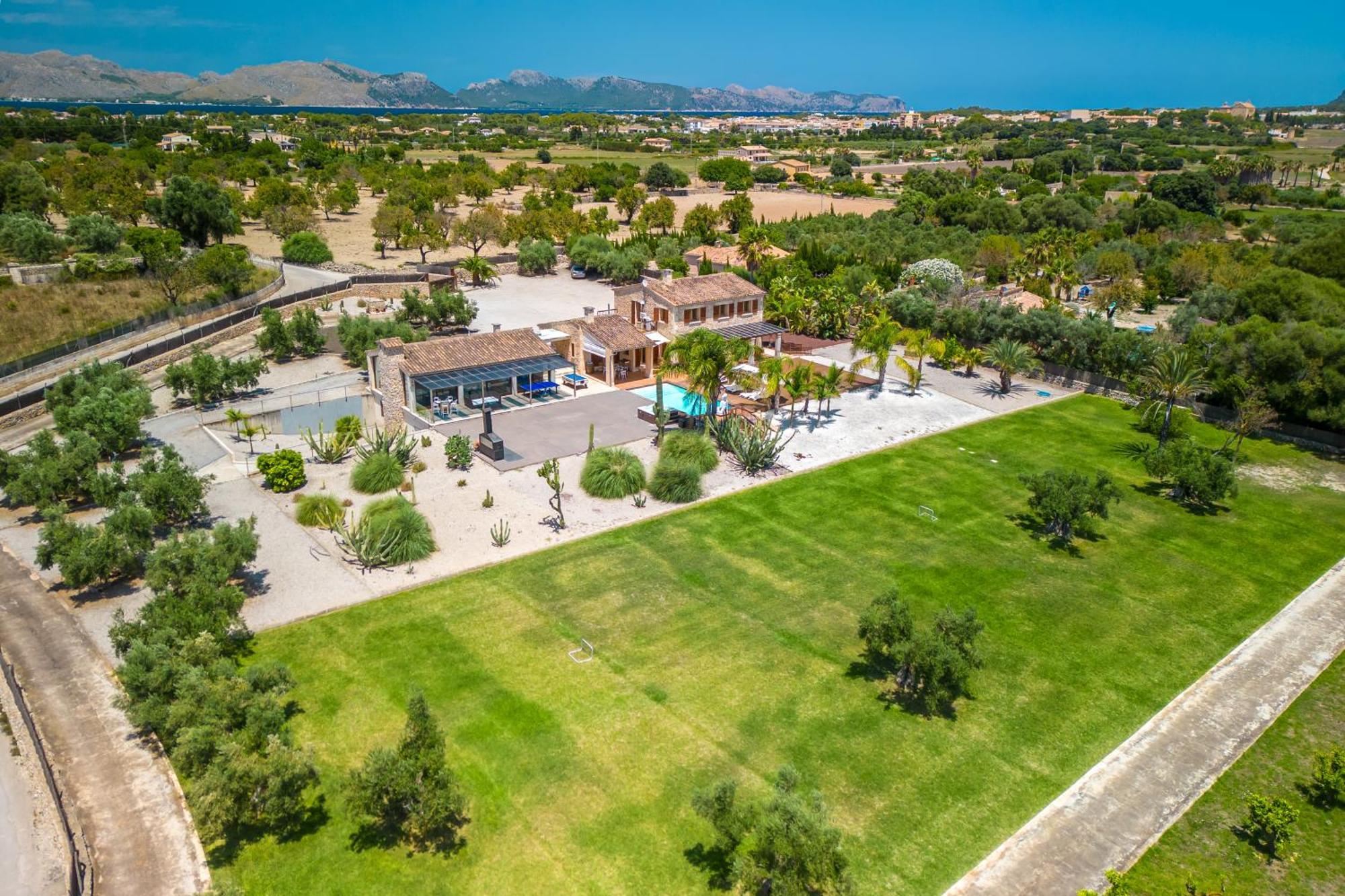 Oliva By Mallorca Selection * Alcudia (Mallorca)