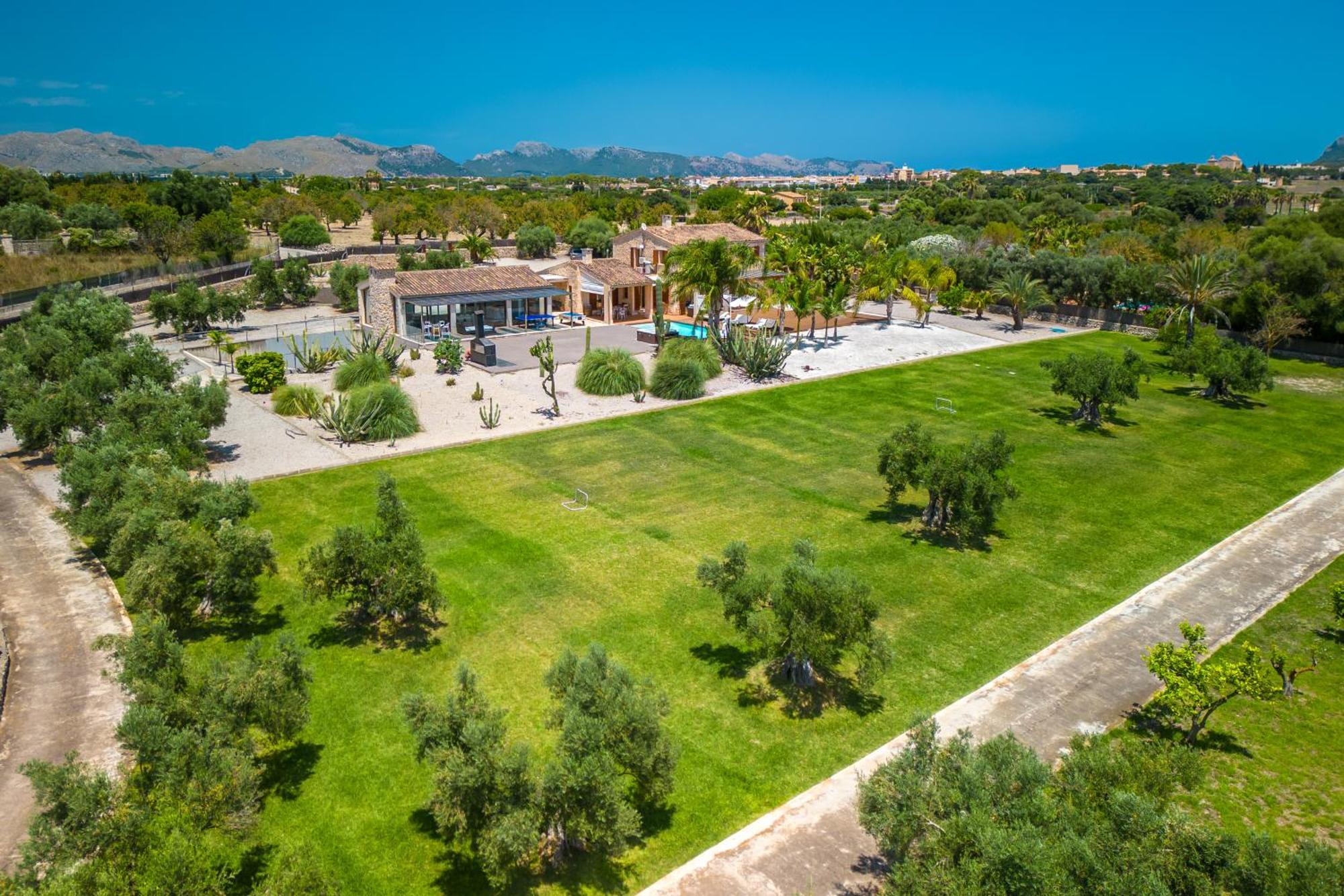 Oliva By Mallorca Selection Villa *