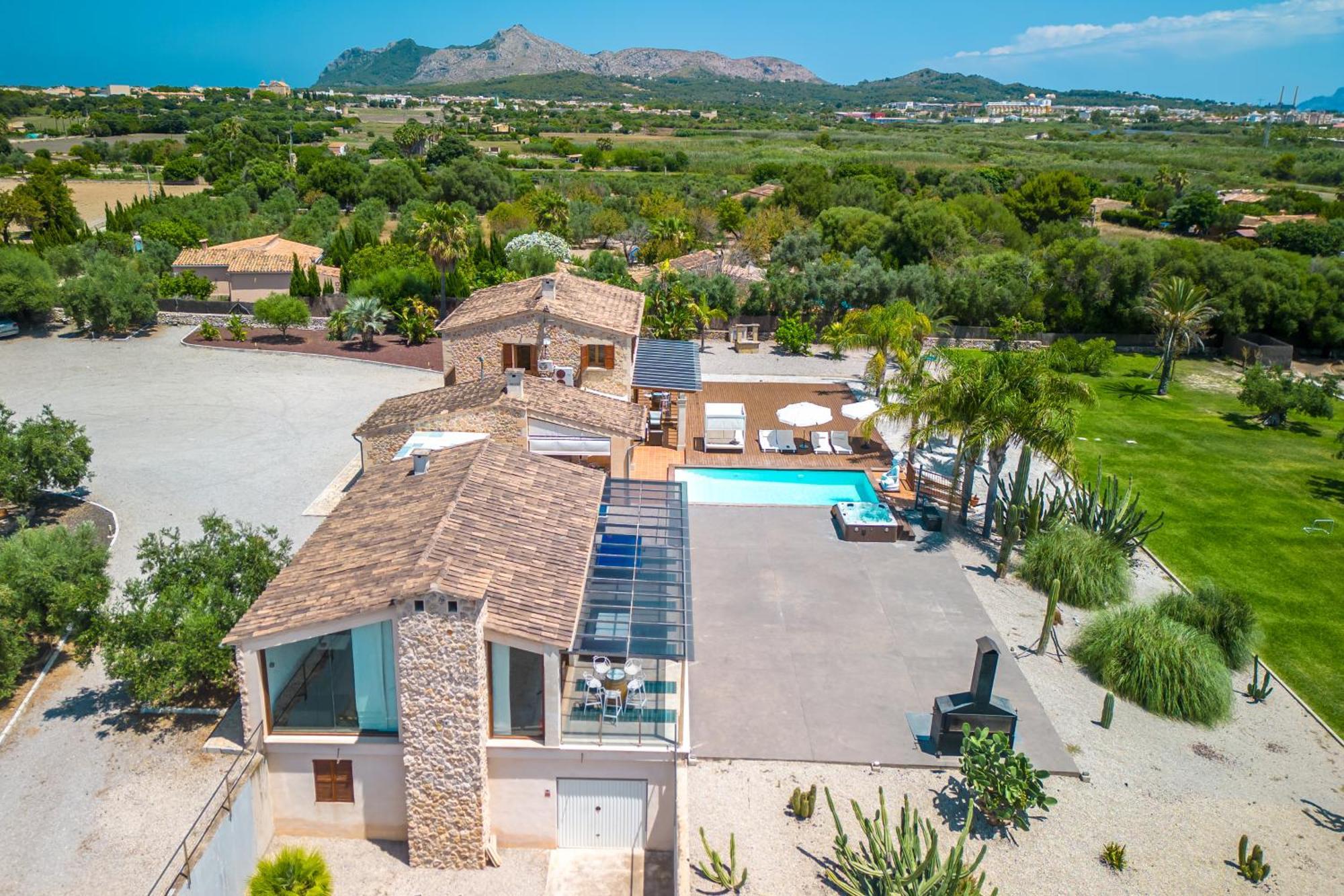 Villa Oliva By Mallorca Selection