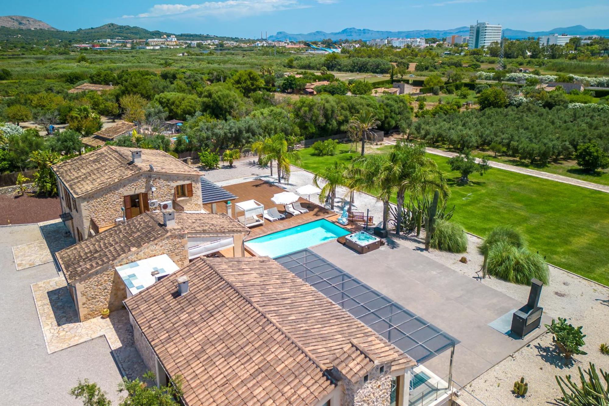 Oliva By Mallorca Selection Villa Alcudia (Mallorca)