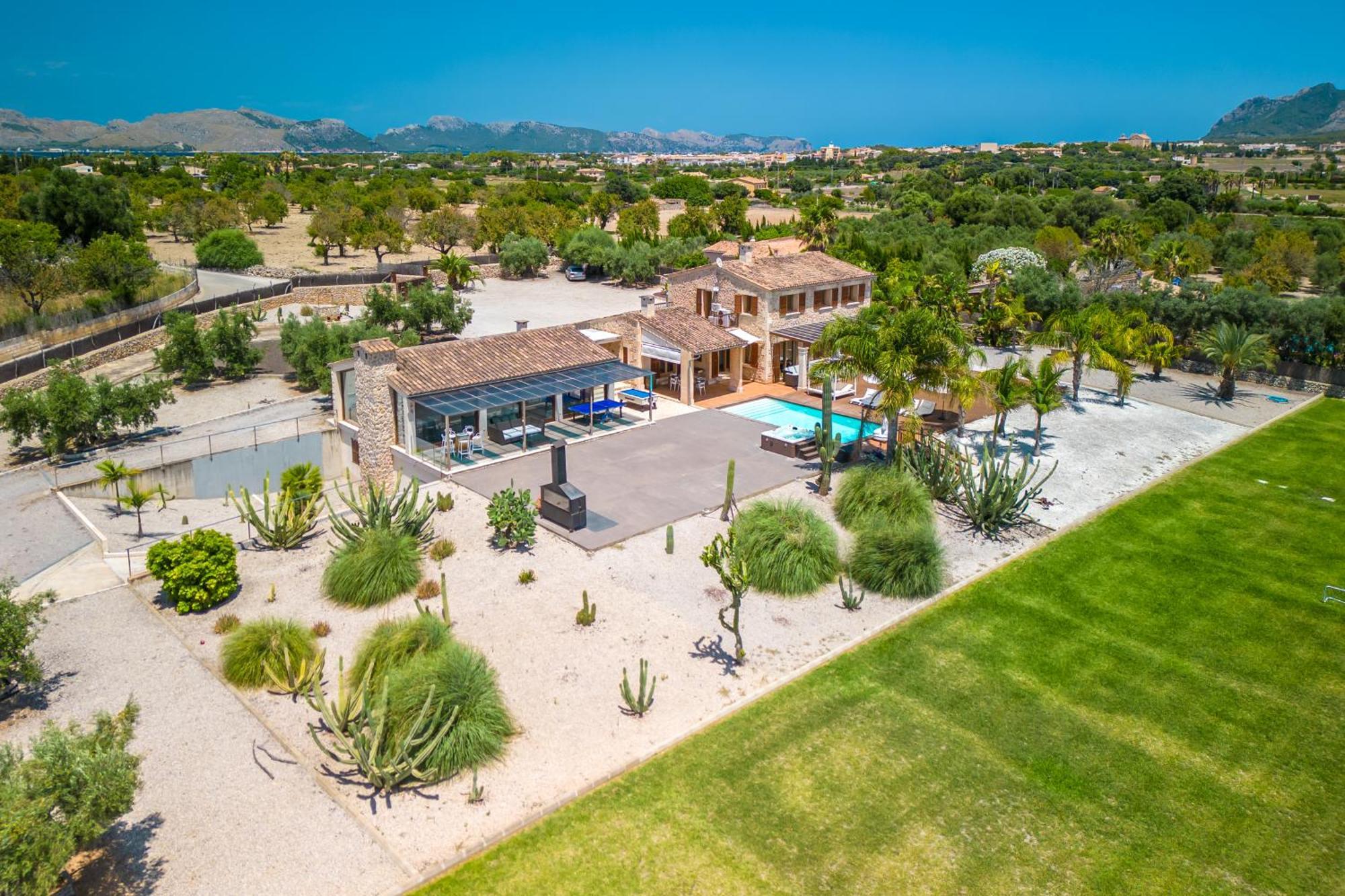 Oliva By Mallorca Selection Villa
