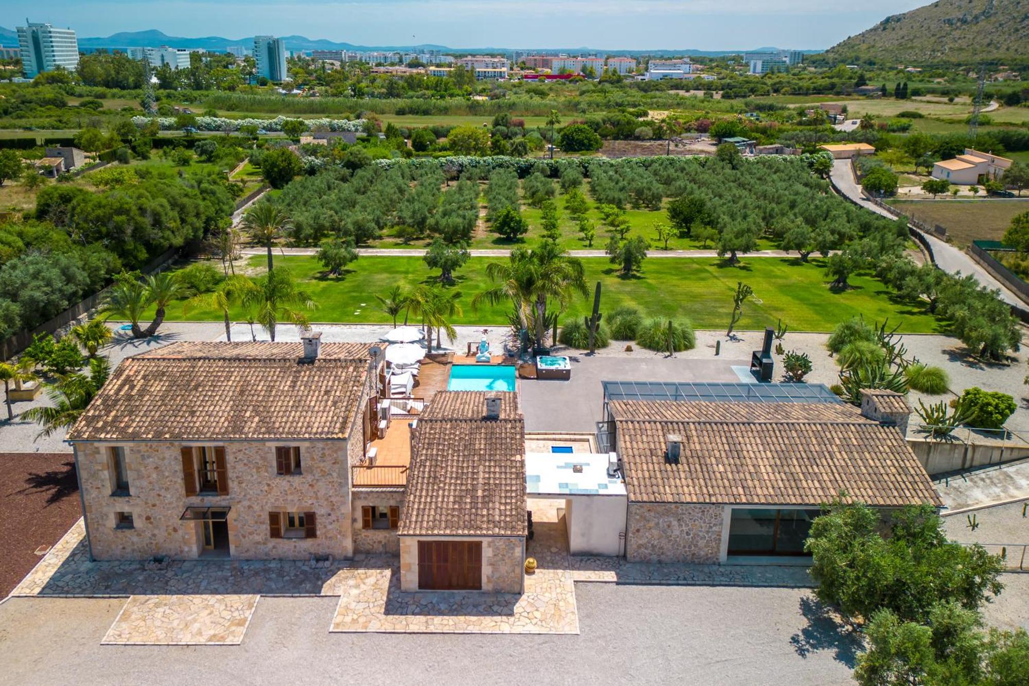 Oliva By Mallorca Selection Villa *