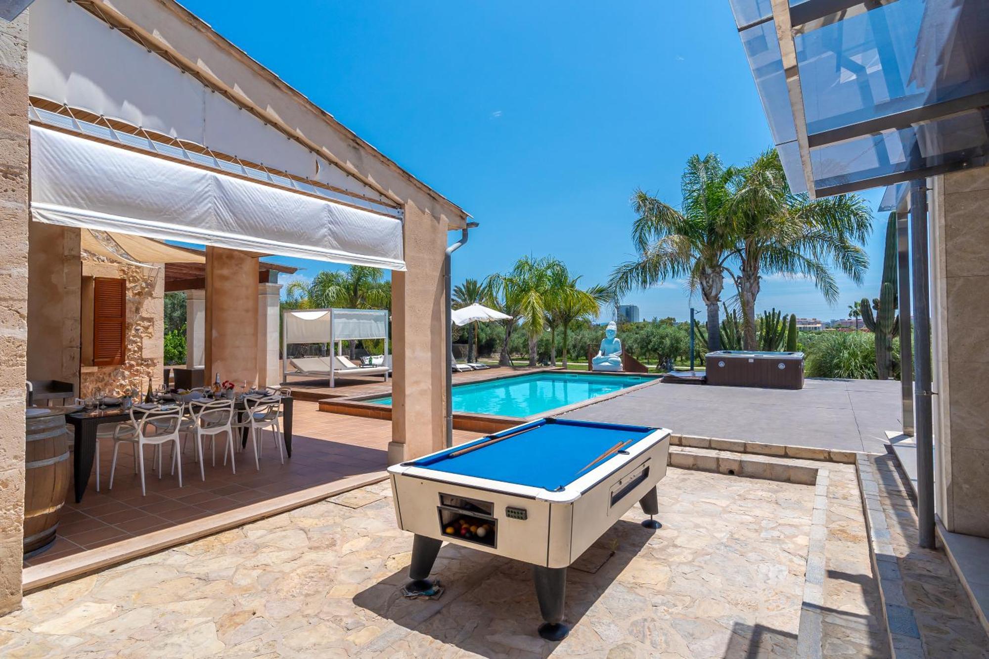 Oliva By Mallorca Selection Villa Alcudia (Mallorca)